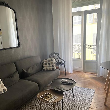 Superbe Appartement Au Coeur De Nice Exteriér fotografie