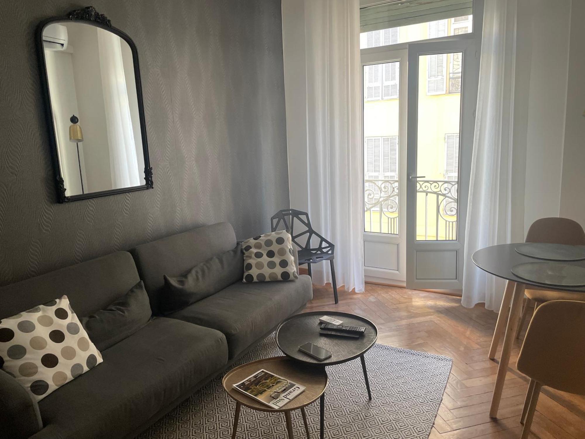 Superbe Appartement Au Coeur De Nice Exteriér fotografie