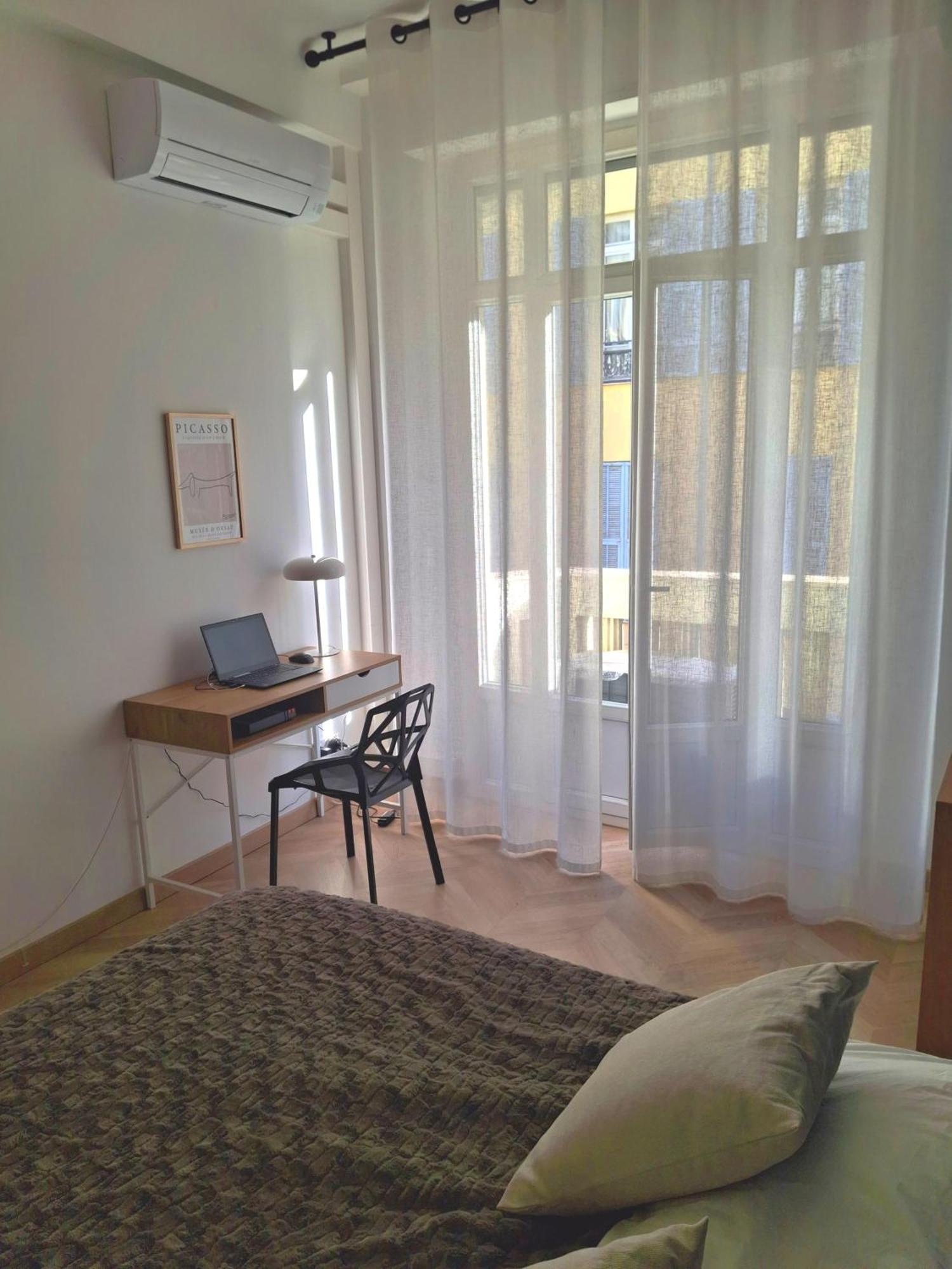Superbe Appartement Au Coeur De Nice Exteriér fotografie