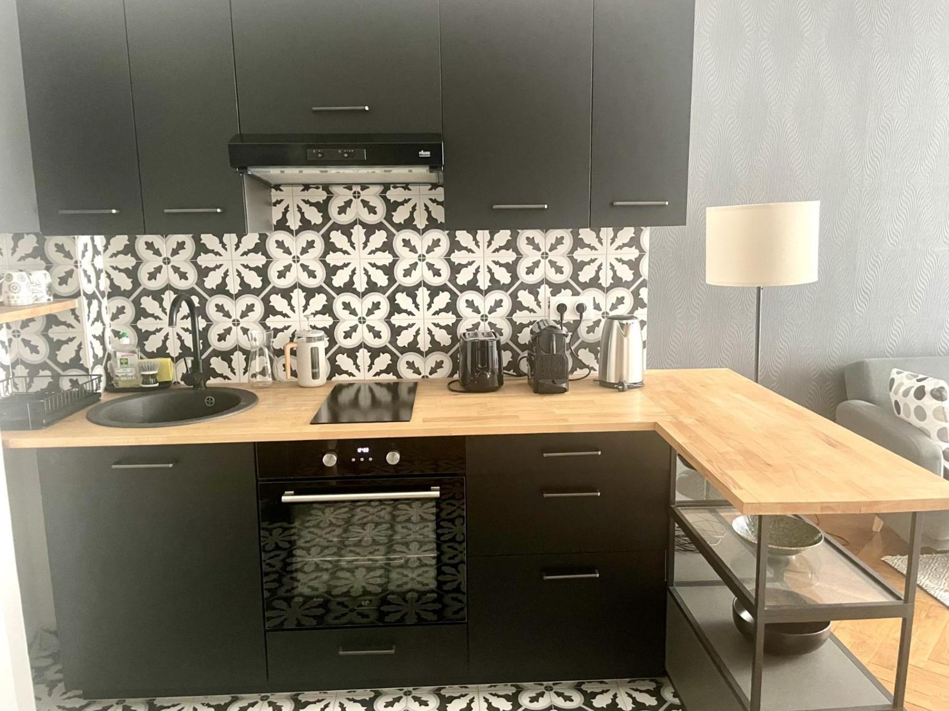 Superbe Appartement Au Coeur De Nice Exteriér fotografie