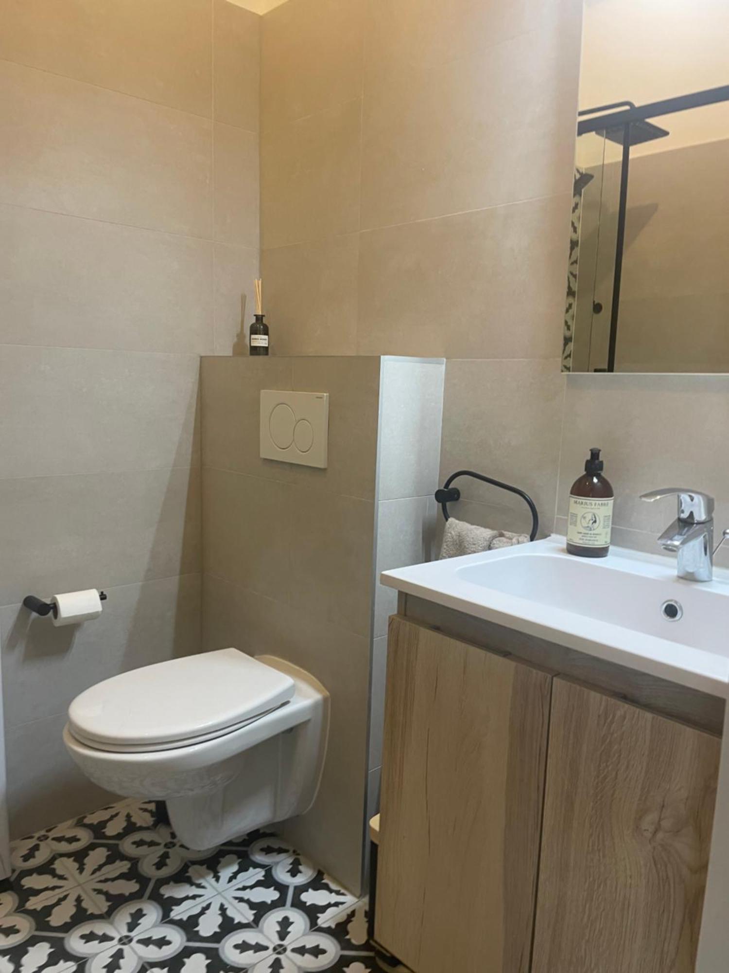 Superbe Appartement Au Coeur De Nice Exteriér fotografie