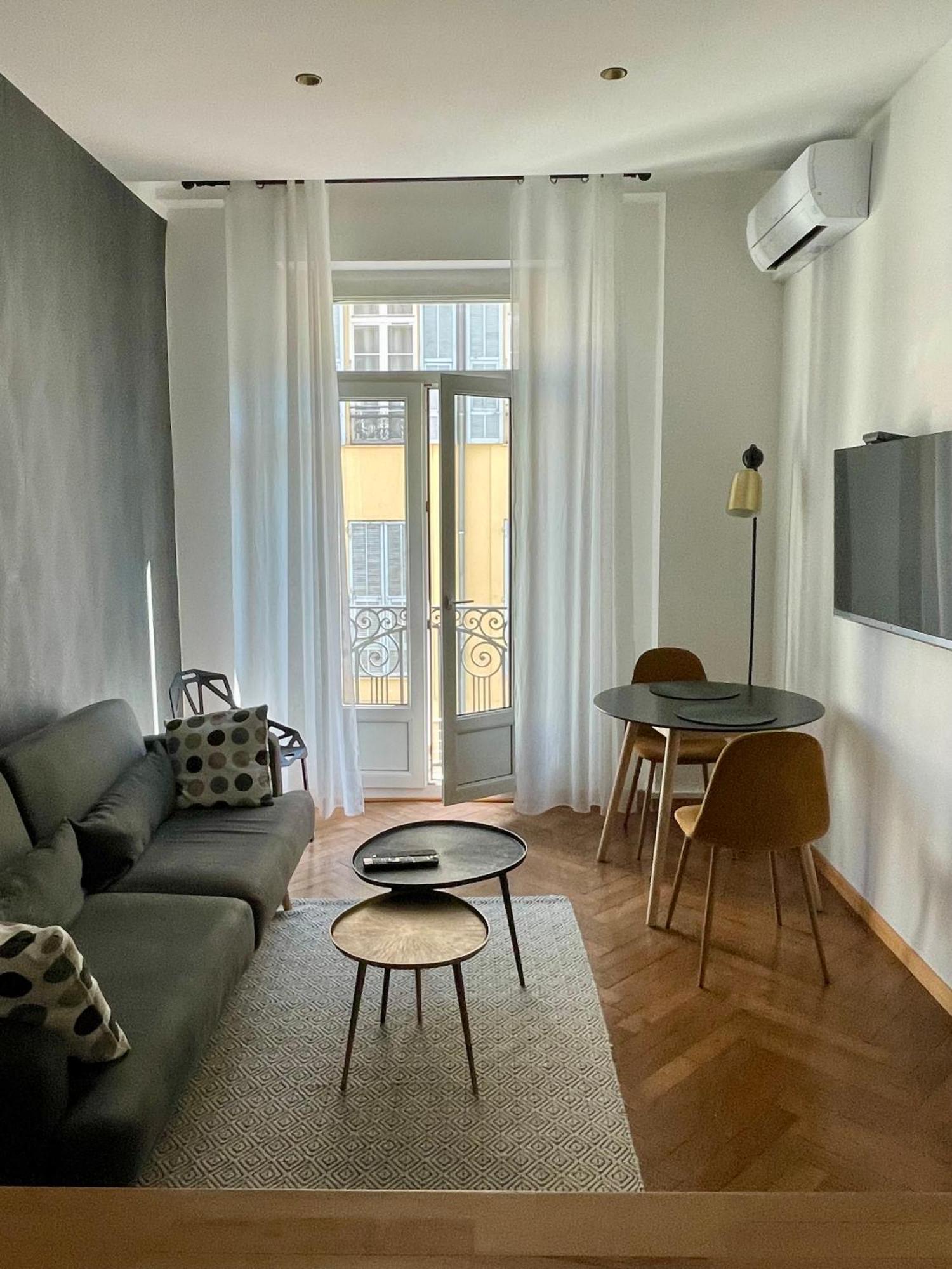 Superbe Appartement Au Coeur De Nice Exteriér fotografie